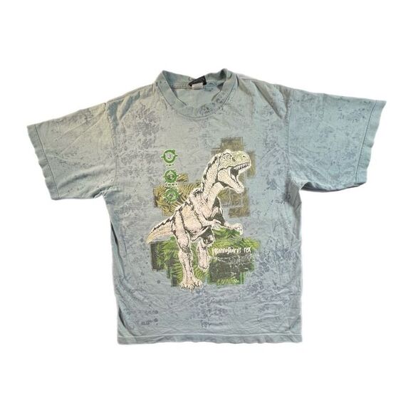 Vintage Y2K Jurassic Park 3 Movie Promo Tee - Picture 1 of 7